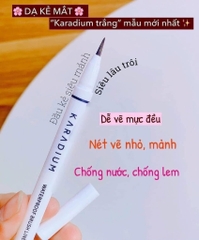 Kẻ mắt dạ karadium