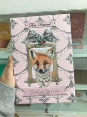 Set bảng mắt+má hồng+mascara Too Faced