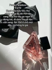 Nước hoa Prada Paradoxe 90ml Fullbox