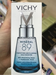 tinh chất vichy mineral 89 30ml
