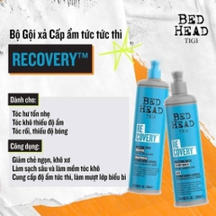 Cặp gội xả Tigi #xanh 400ml ord