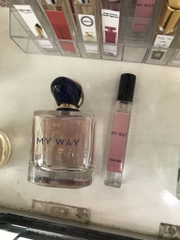 Nước hoa Giorgio Armani #My Way chiết 10ml