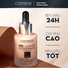 Kem nền Catrice #020