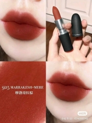 Son thỏi MAC #925 Marrakesh mere sale