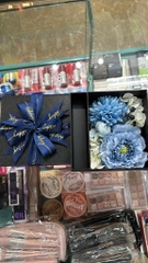 Hộp nơ đựng son dài 16x16