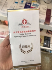 Huyết thanh Dr. satin refining placenta