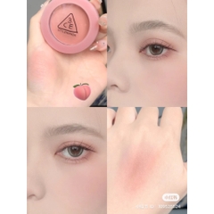 Phấn má 3CE #City Mauve