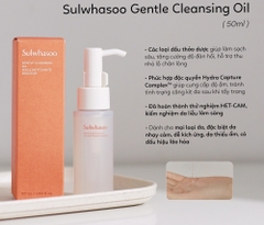 TT dầu Sulwhasoo 50ml