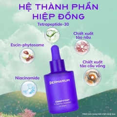 Serum Dermarium #Omnipotent 10ml ko giảm