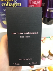 Nước hoa Narc #hồng nhạt 30ml