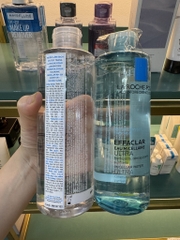 TT Laroche Posay oily skin (da dầu) 400ml