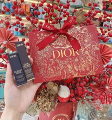 Túi quà Dior #đỏ
