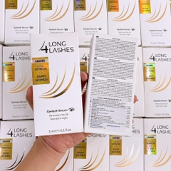 Dưỡng mi 4 long lashes