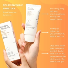 KCN Epi-rx Invisible Shield EX