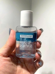 Tẩy trang mắt môi Maybelline 40ml