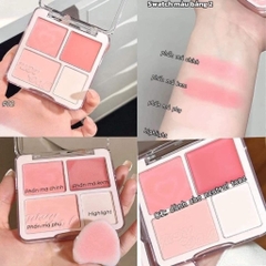 Bảng má 4 ô Judydoll #02