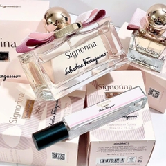 Nước hoa Sig hồng nhạt chiết 10ml