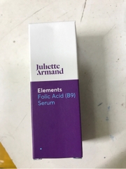 Serum folic acid B9