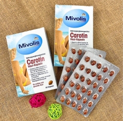 [TPCN] Viên chống nắng Mivolis sale