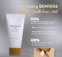 Kem Centella Skin 1004 #Cream sale