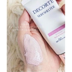 KCN Decorté Tone Up #10