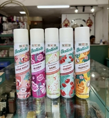 Dầu gội khô Batiste