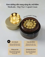 Kem dưỡng Medicube Deep Vita C 55g
