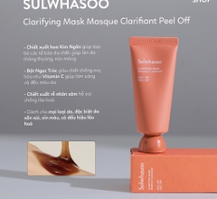 Mask lột Sulwhasoo 35ml sale