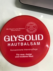 kem nứt gót glysoild