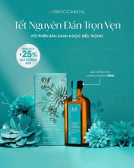 Dưỡng tóc Moroccanoil 125ml ko giảm