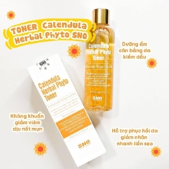 Toner hoa cúc SNO 200ml