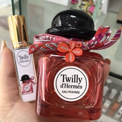 nước hoa twilly d' hermes chiết 10ml
