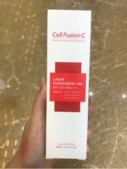 KCN Cell fusion C đỏ 50ml