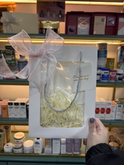 Túi mika mặt trước