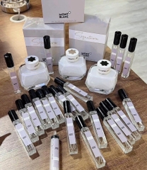 Nước hoa Montblanc #Signature chiết 10ml
