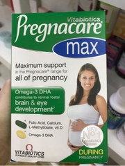 [TPCN] Pregnacare bầu MAX sale