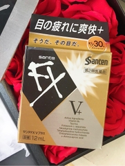 thuốc nhỏ mắt neo fx vàng