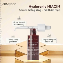 Serum Ekseption HA+NIACIN