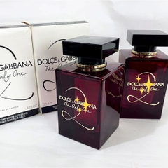 Nước hoa D&G The Only One EDP (Tester) 100ml