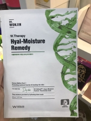 mask wonjin xanh lá (dry skin)