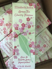 nước hoa elizabeth green tea cherry blossom 50ml