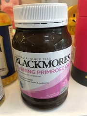 [TPCN] Blackmores tinh dầu hoa anh thảo 190V