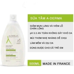 Sữa tắm Aderma 500ml