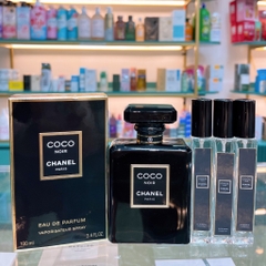 Nước hoa Chanel COCO #Noir (đen) chiết 10ml