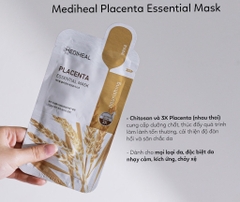 Mask Mediheal Essential #Placenta