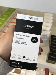 Serum Retinol the INKEY 30ml