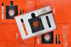 Set 3 món nước hoa YSL Black Opium 90ml