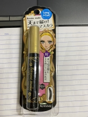 Mascara Kissme #Long up (Hồng)