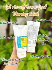 srm cosrx low ph good morning