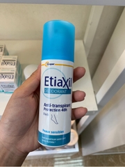 Xịt chân etiaxil new